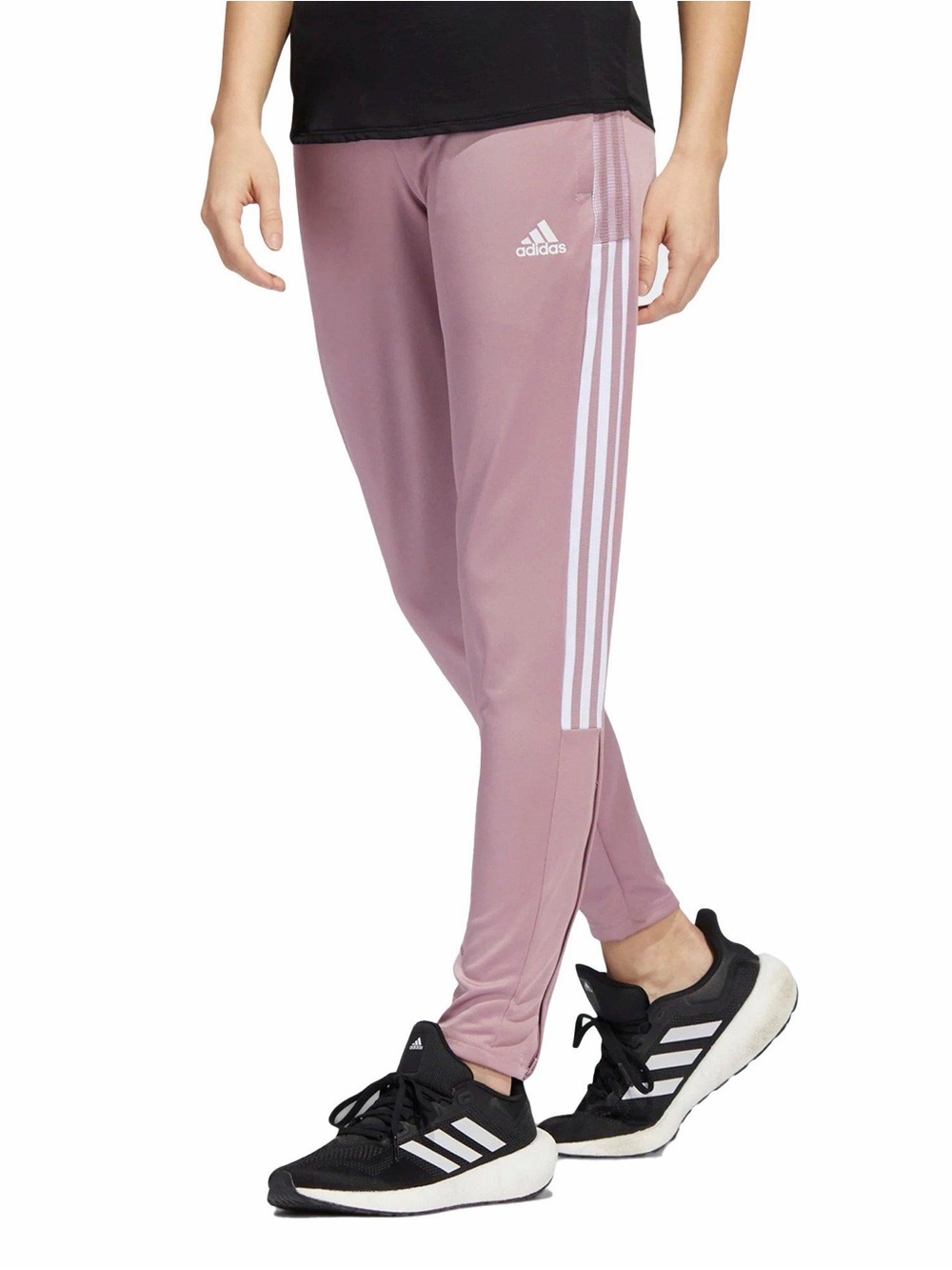 Adidas Tiro Track Pants Mauve Sport Size XL